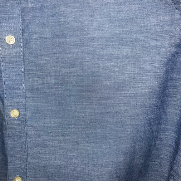 Lot of 4 Banana Republic button down men’s shirts - Picture 7 of 13
